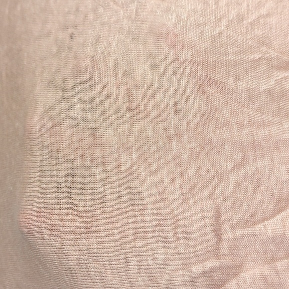 Zara W/B Collection Long Sleeve Top Light Weight Small Size Lacy Romance - Picture 7 of 8